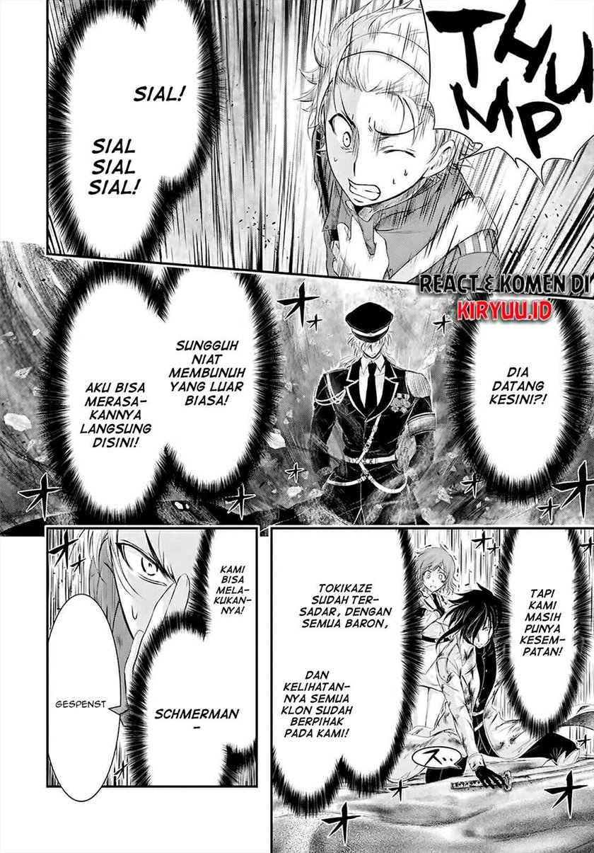 Plunderer Chapter 70 Gambar 23