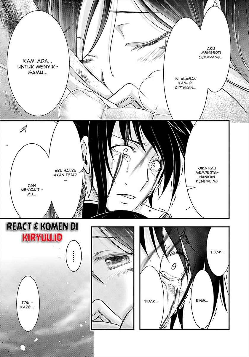 Plunderer Chapter 70 Gambar 33