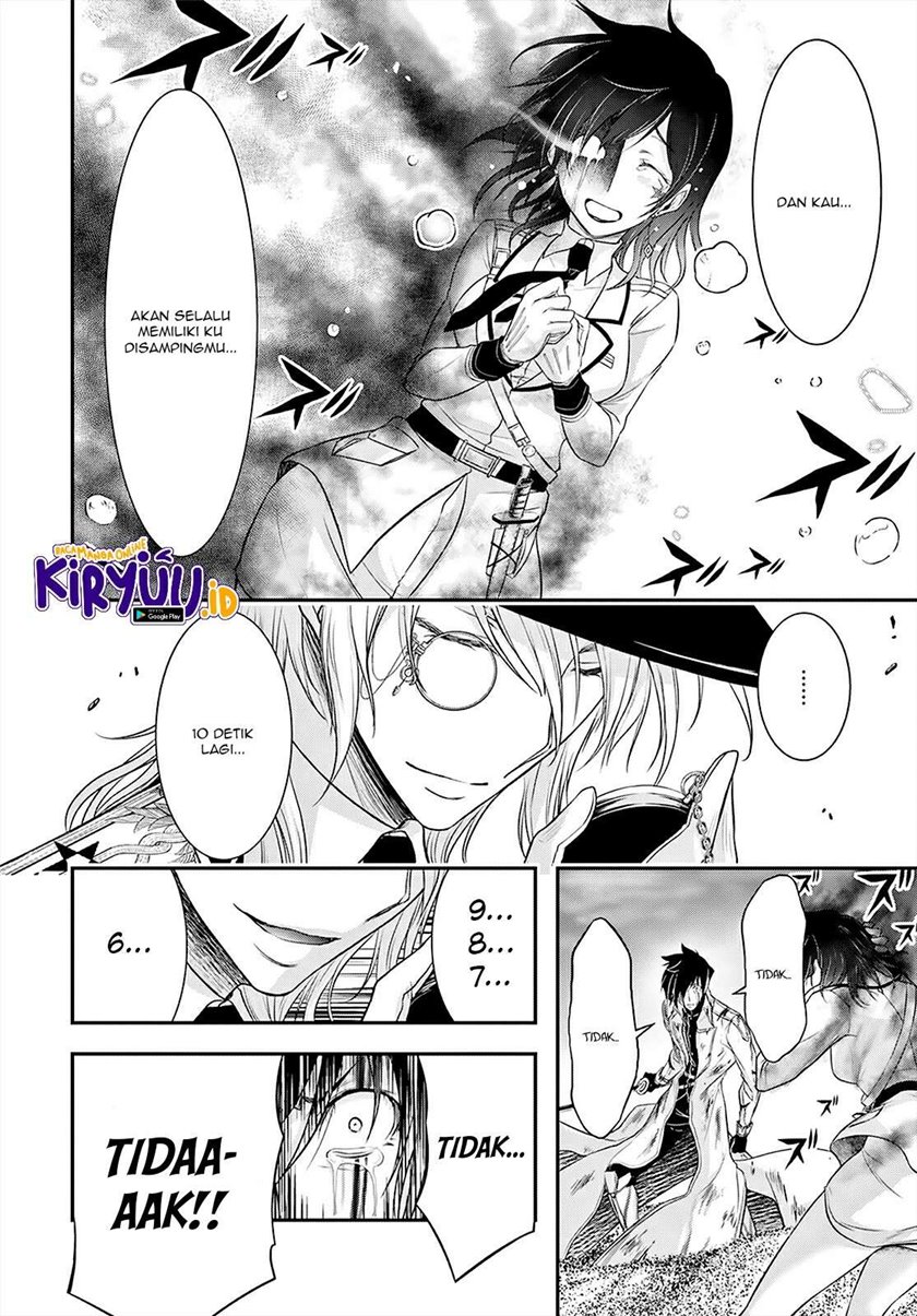 Plunderer Chapter 70 Gambar 35