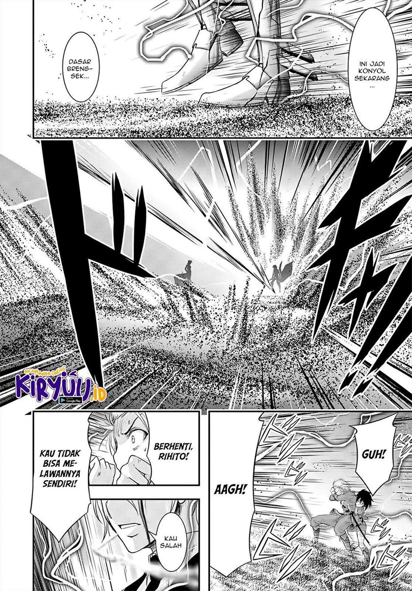 Plunderer Chapter 70 Gambar 41