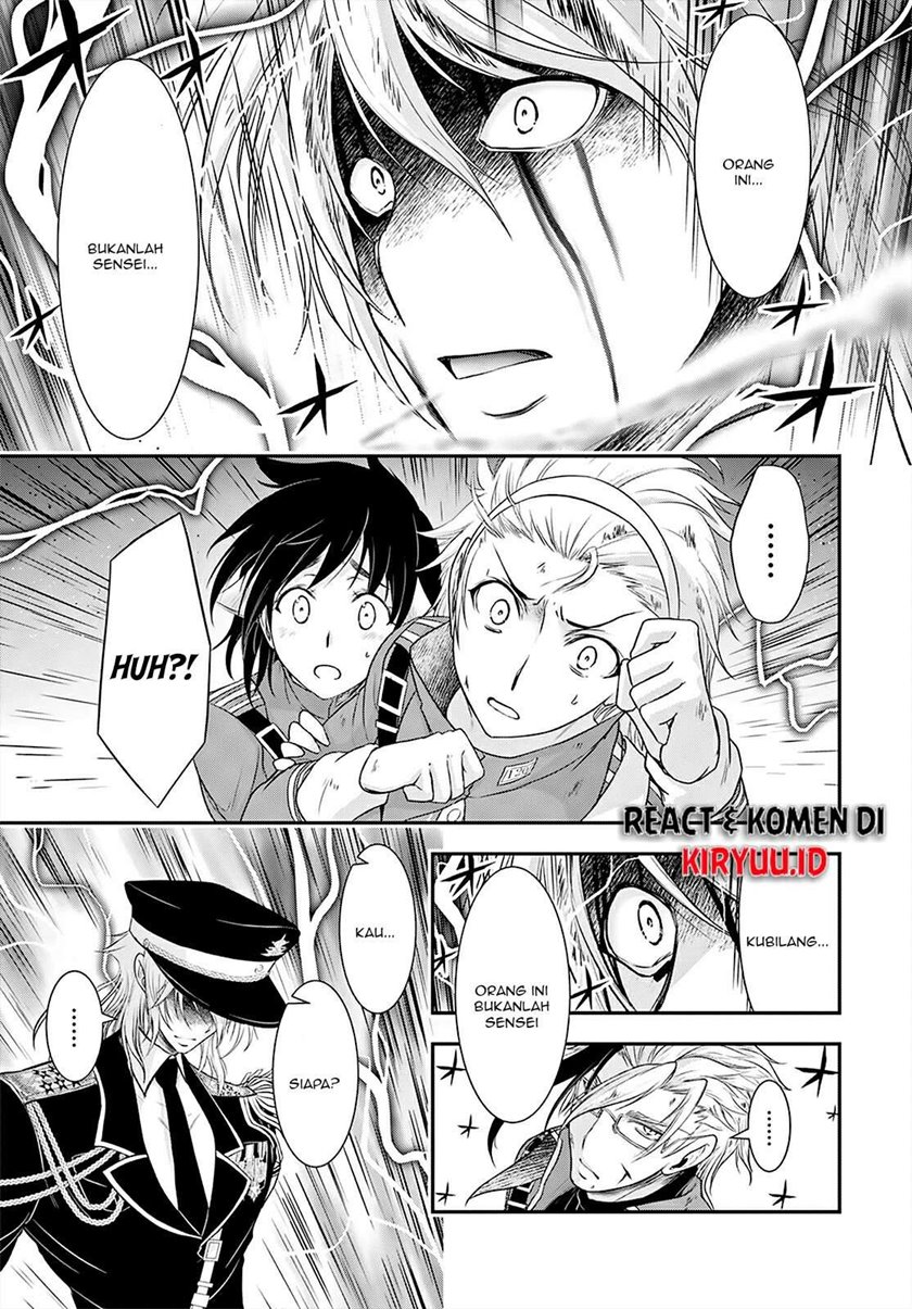 Plunderer Chapter 70 Gambar 42