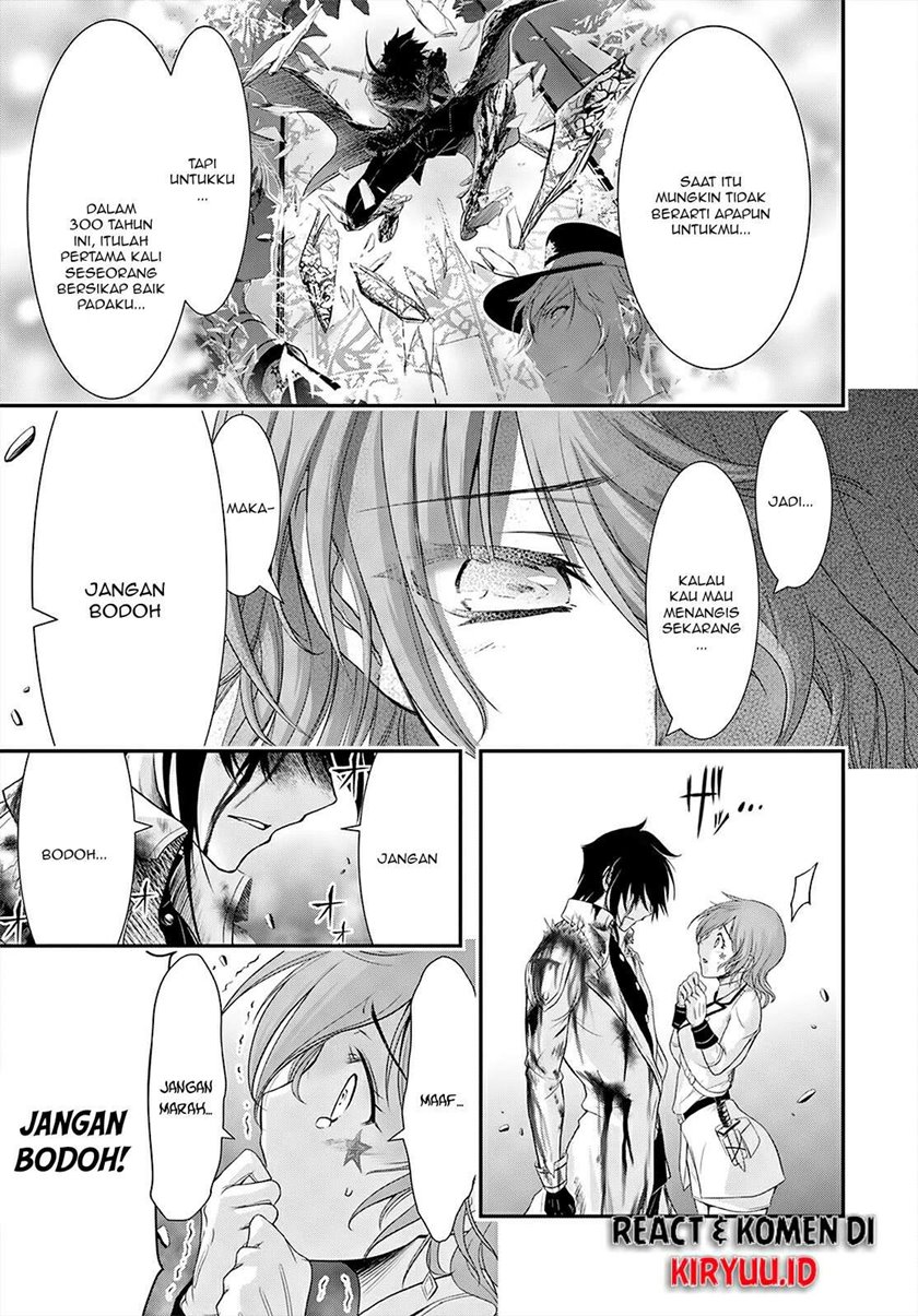 Plunderer Chapter 70 Gambar 7