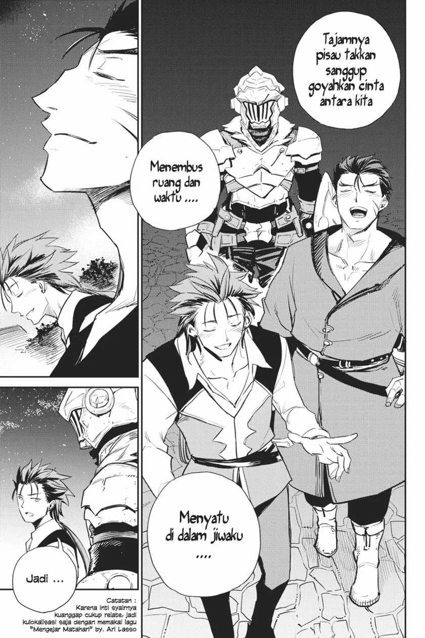 Goblin Slayer Chapter 66 Gambar 10