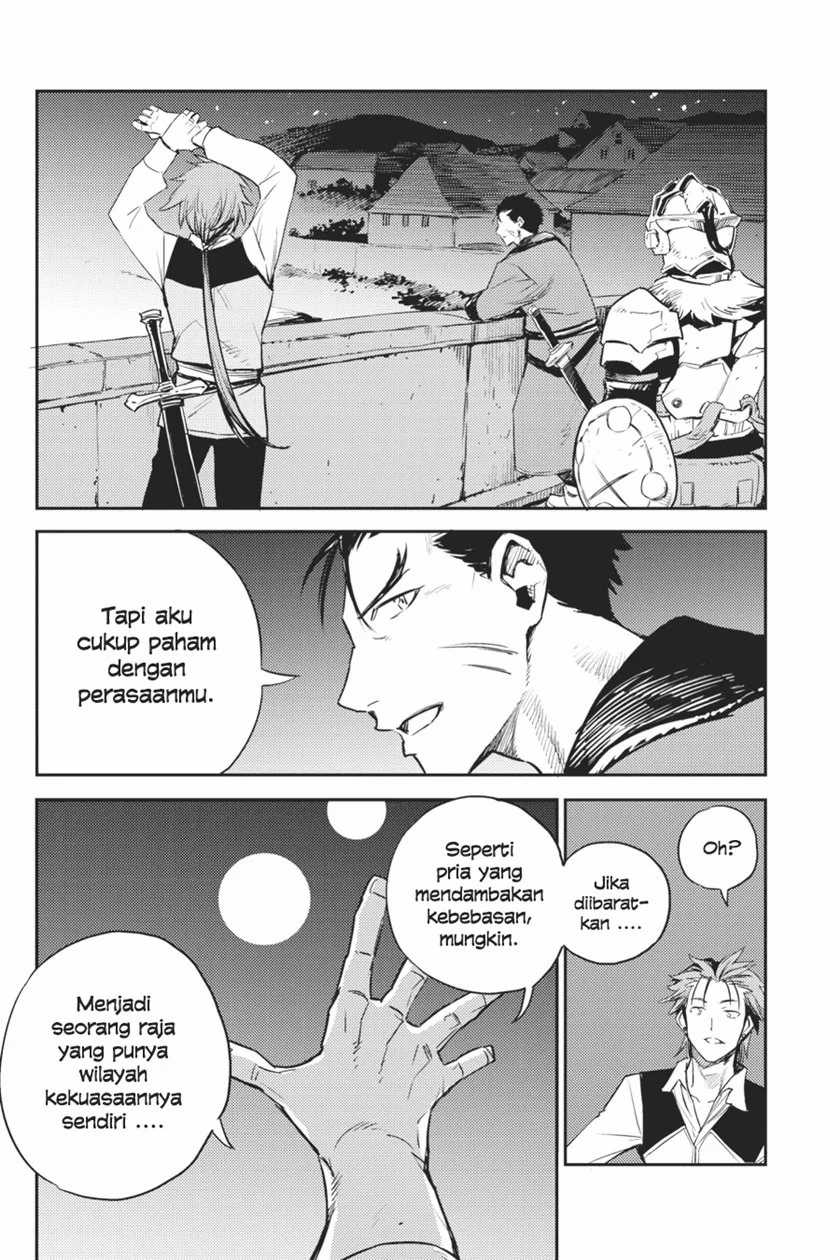 Goblin Slayer Chapter 66 Gambar 13