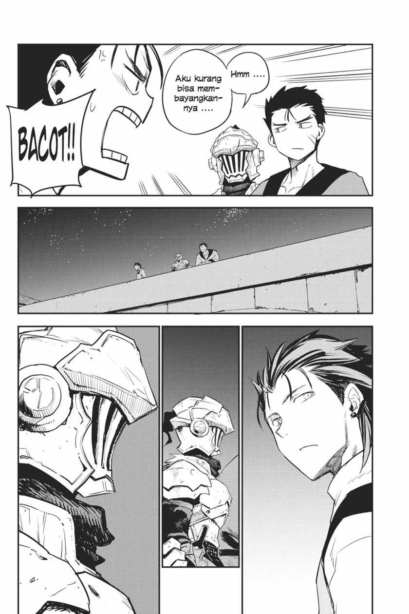 Goblin Slayer Chapter 66 Gambar 19