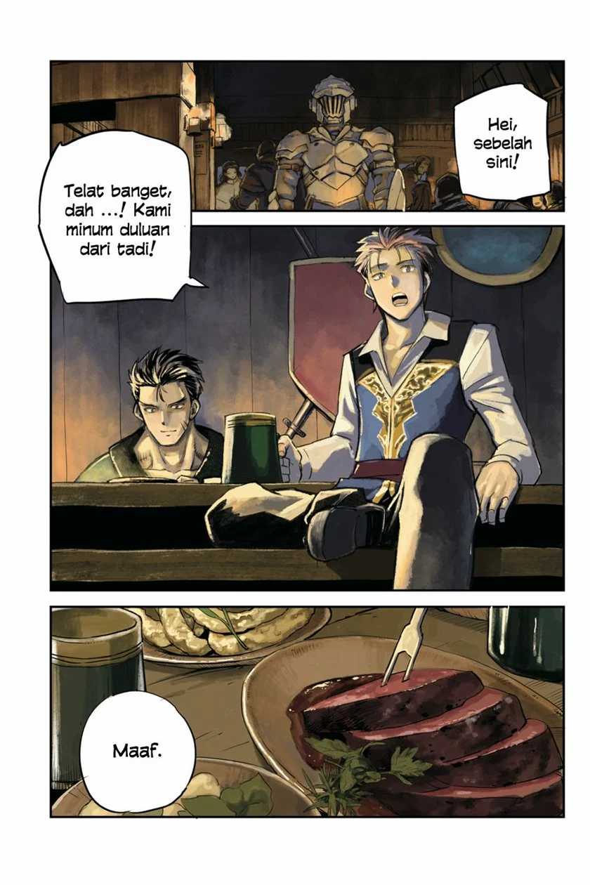 Manga Goblin Slayer Chapter 66 gambar nomor 2