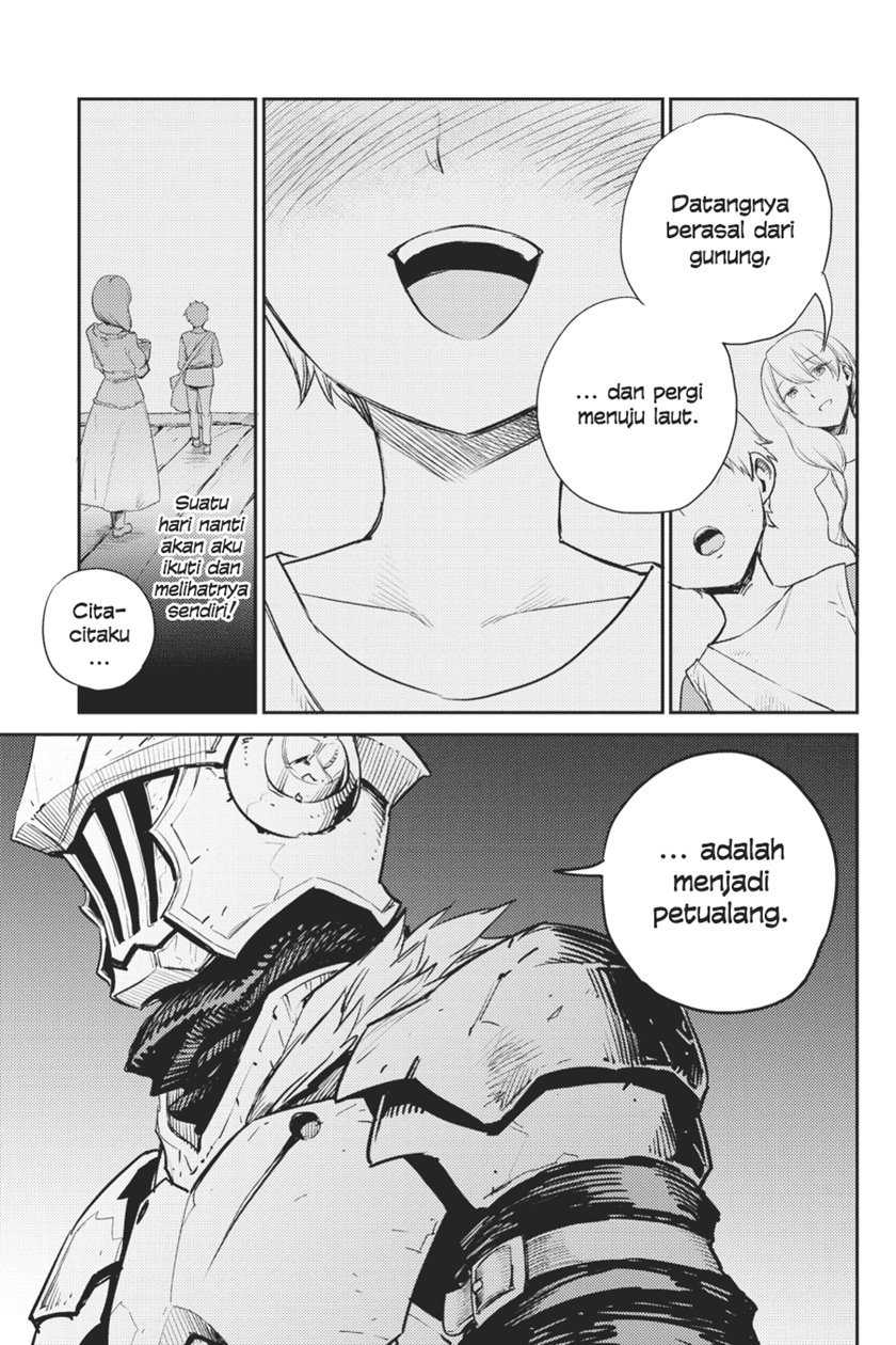 Goblin Slayer Chapter 66 Gambar 22