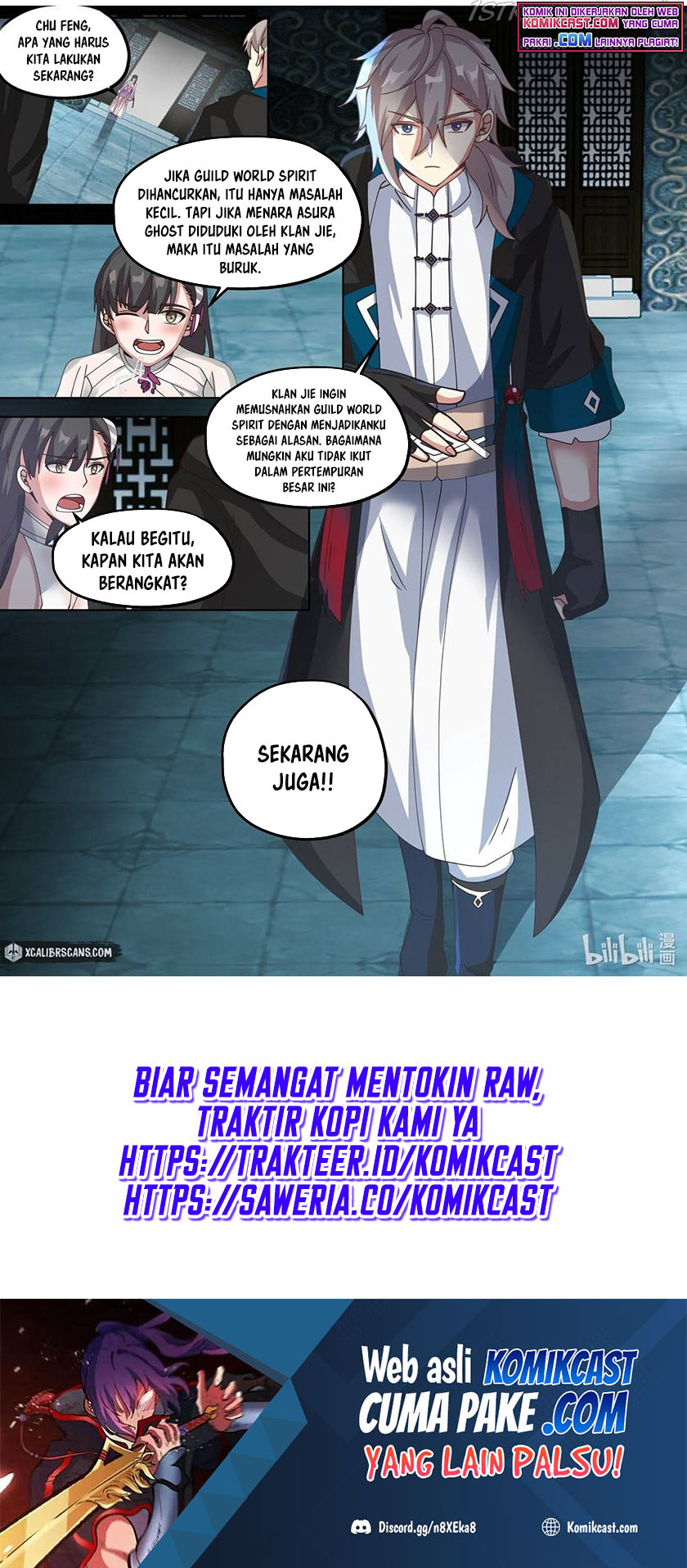 Martial God Asura Chapter 355 Gambar 11