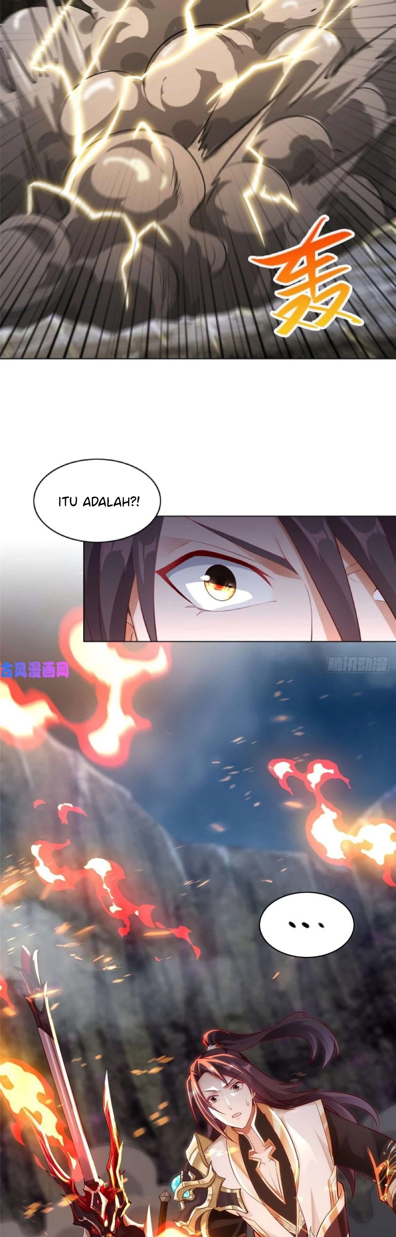 Dragon Master Chapter 52 Gambar 5