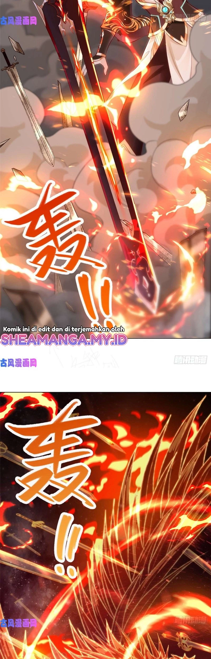 Dragon Master Chapter 52 Gambar 6