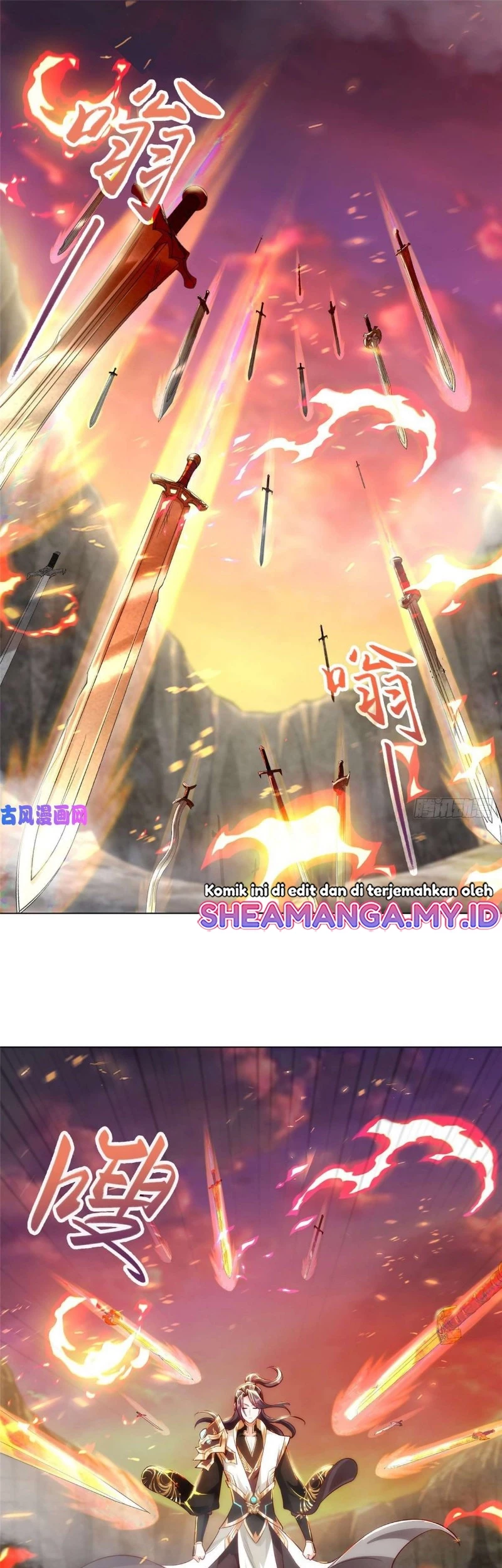 Manhua Dragon Master Chapter 52 gambar nomor 2