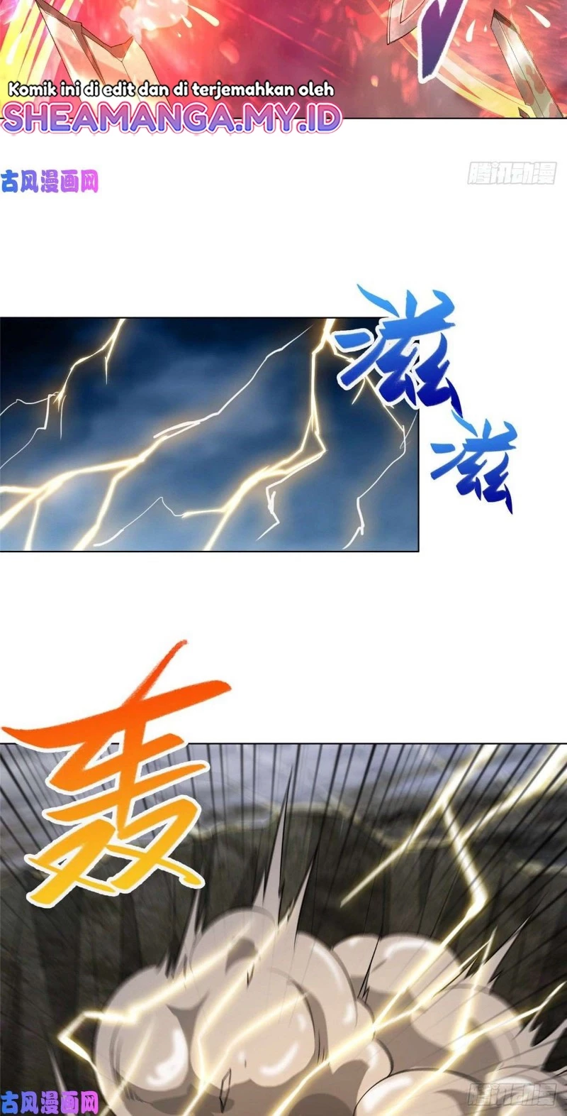 Dragon Master Chapter 52 Gambar 4