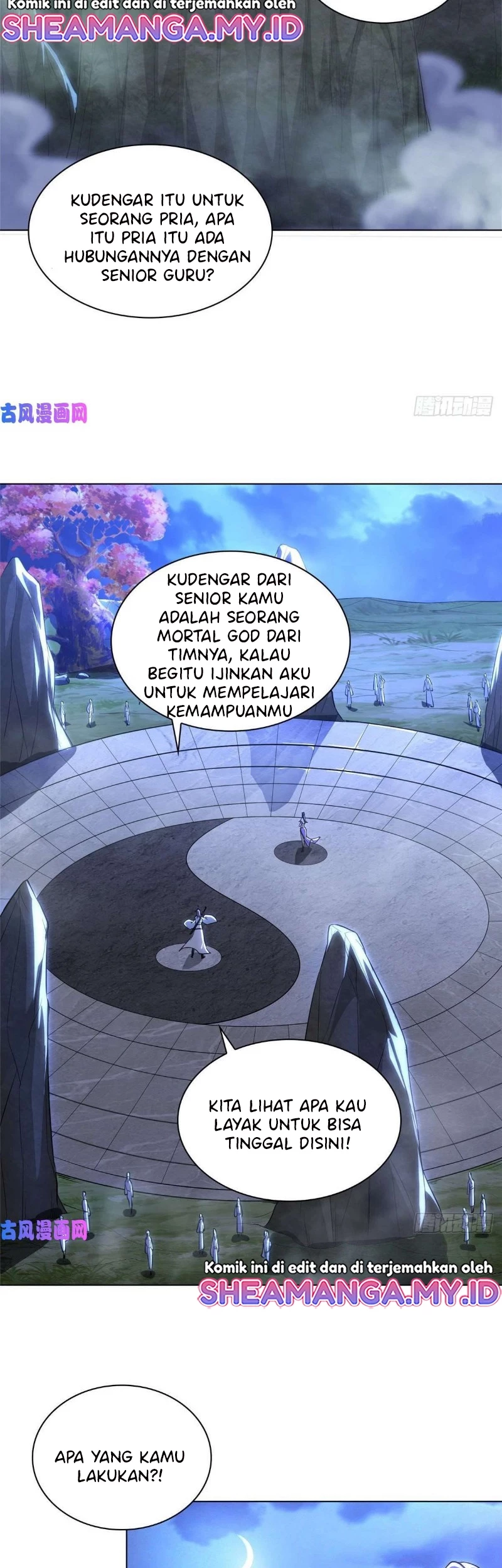 Dragon Master Chapter 52 Gambar 18