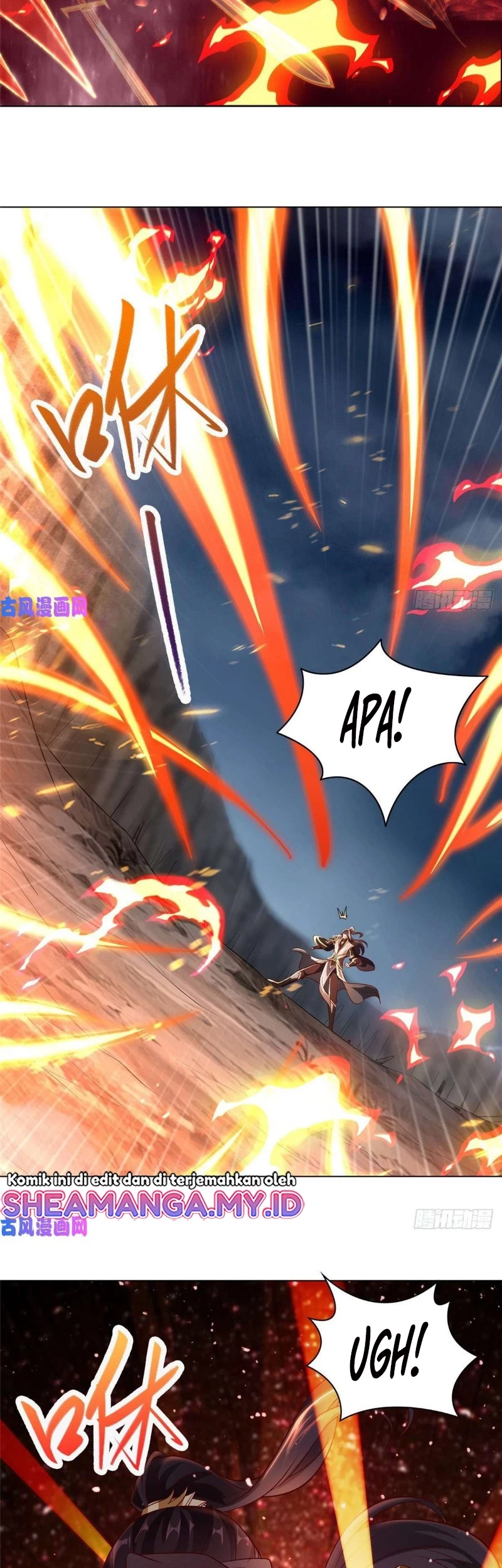 Dragon Master Chapter 52 Gambar 8