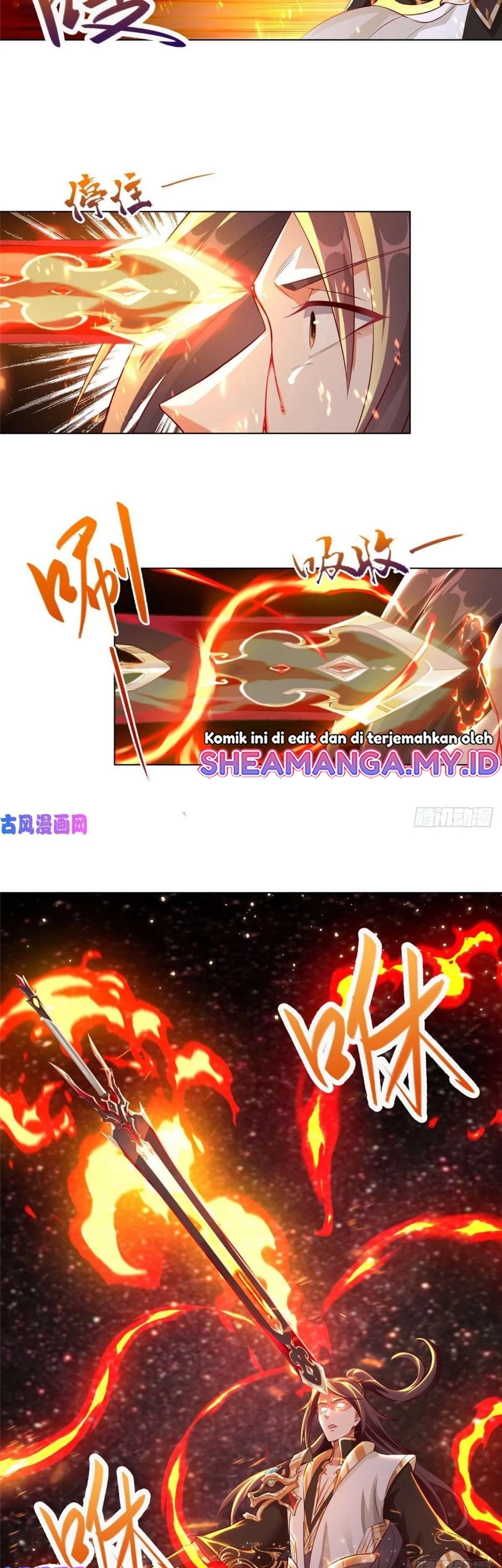 Dragon Master Chapter 52 Gambar 11