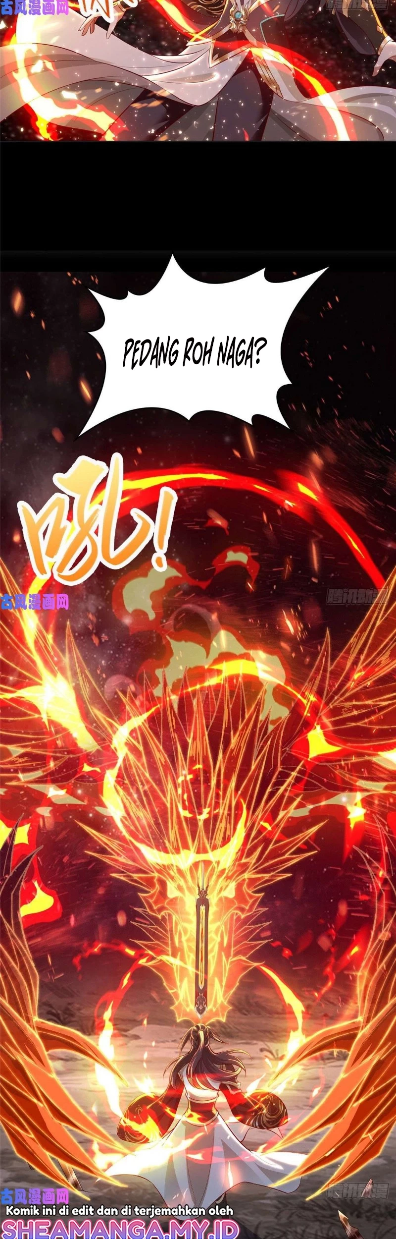 Dragon Master Chapter 52 Gambar 12