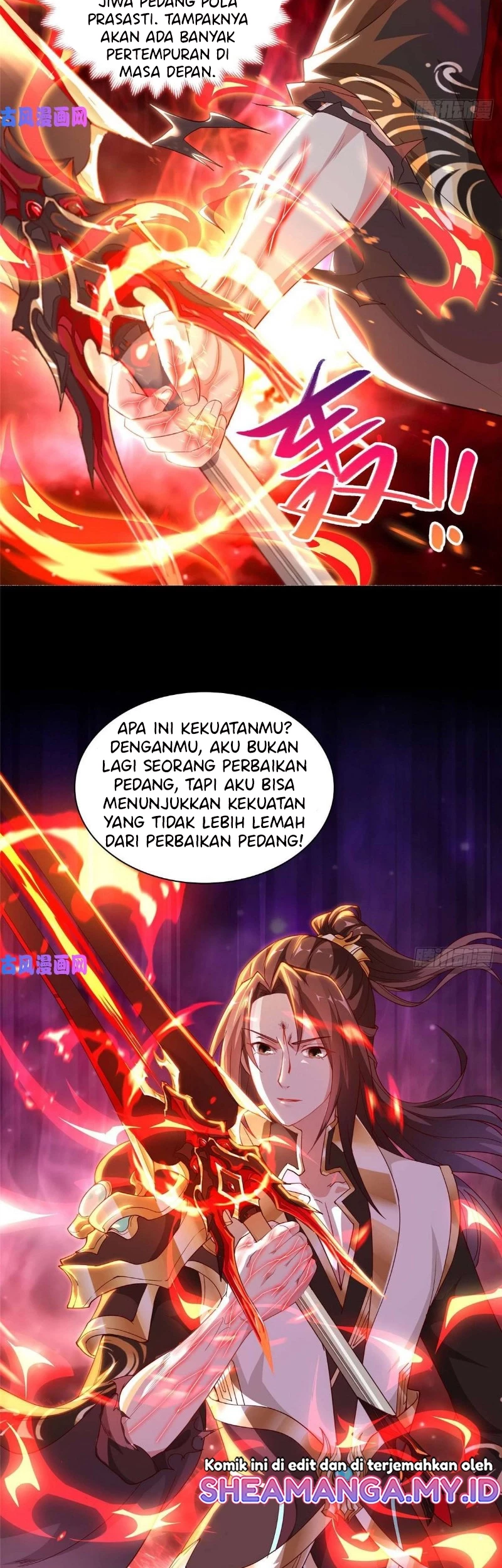 Dragon Master Chapter 52 Gambar 15