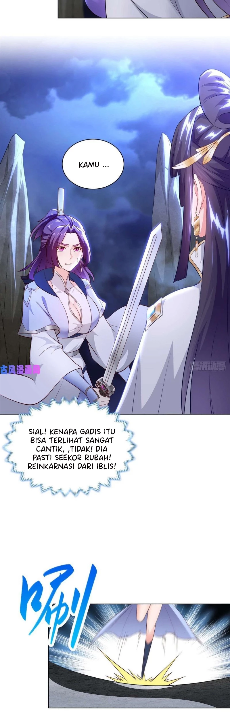 Dragon Master Chapter 52 Gambar 20