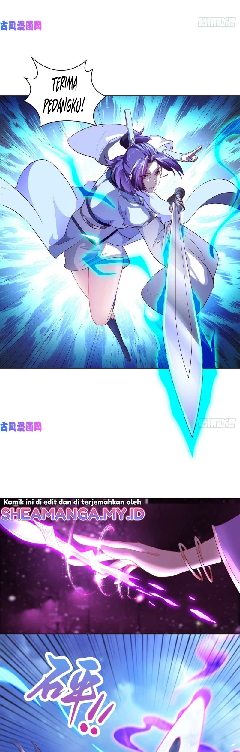 Dragon Master Chapter 52 Gambar 21