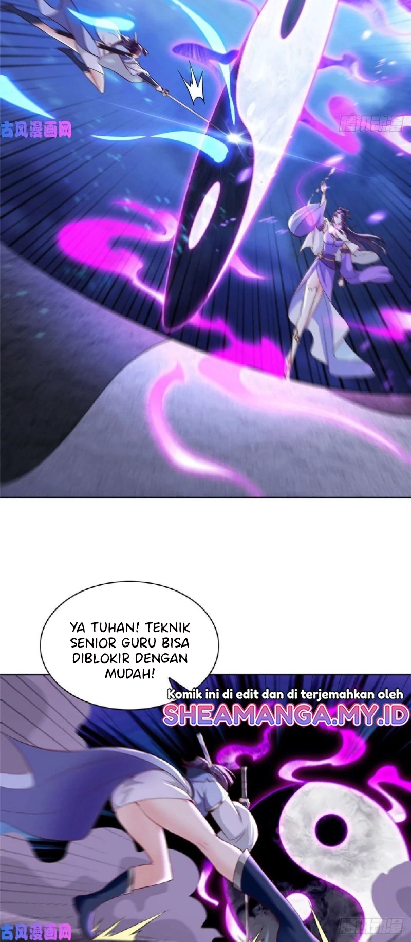 Dragon Master Chapter 52 Gambar 22