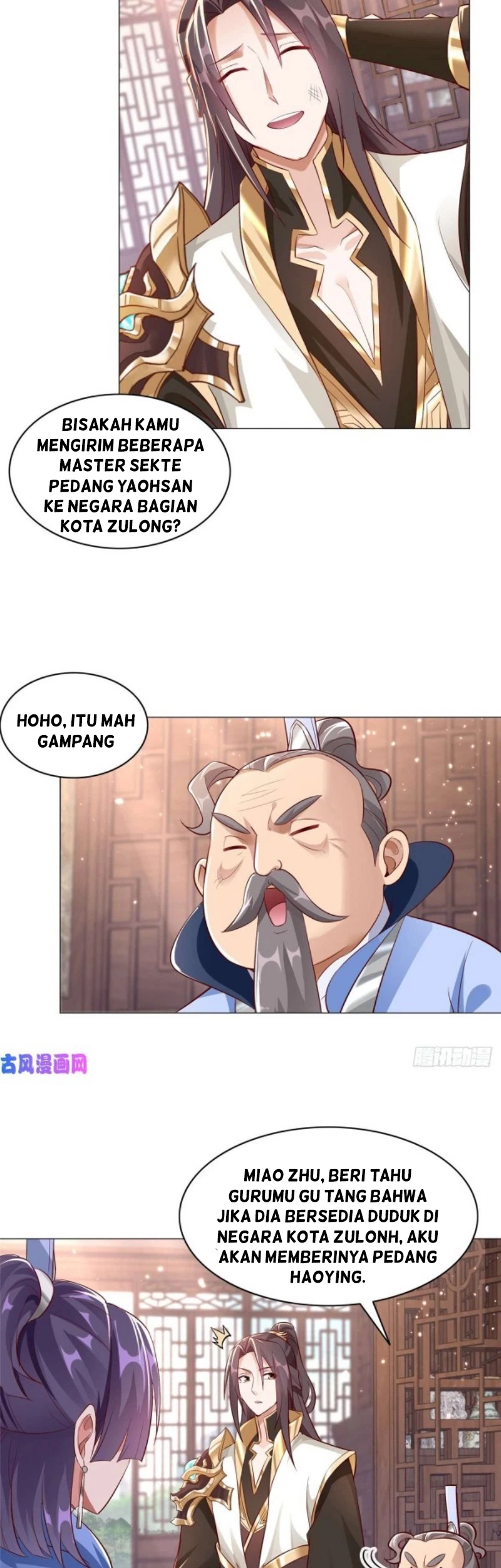 Dragon Master Chapter 51 Gambar 6