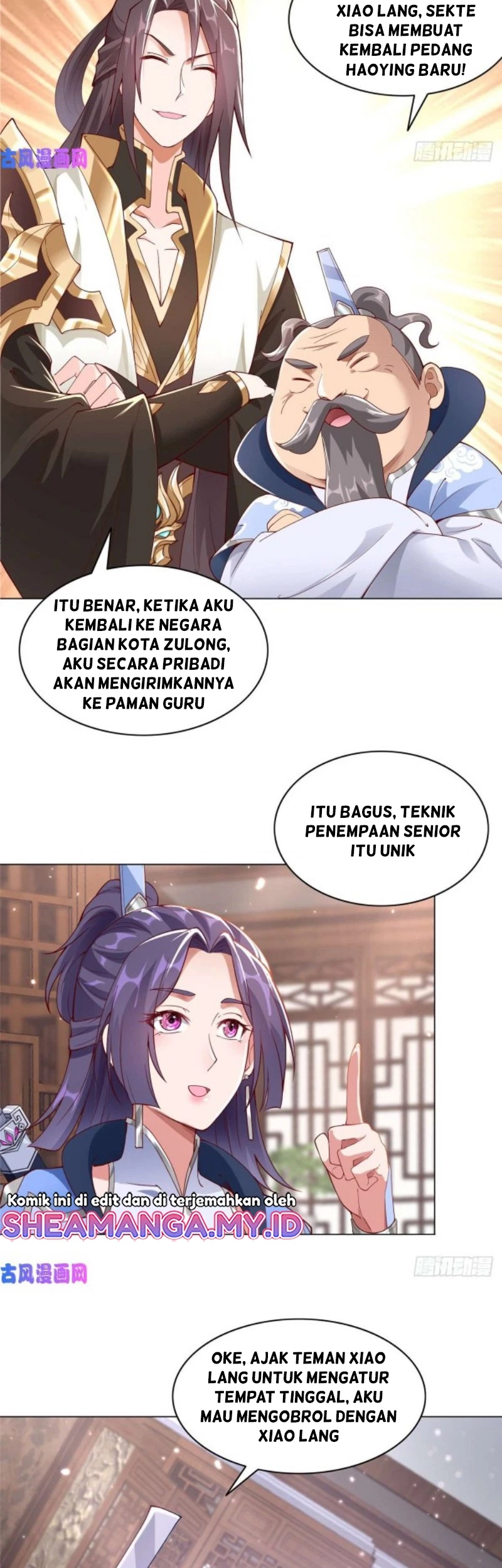 Dragon Master Chapter 51 Gambar 8