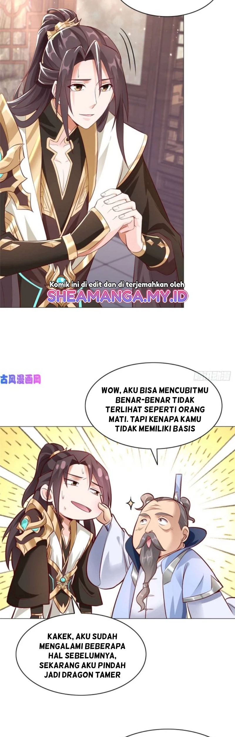 Dragon Master Chapter 51 Gambar 4