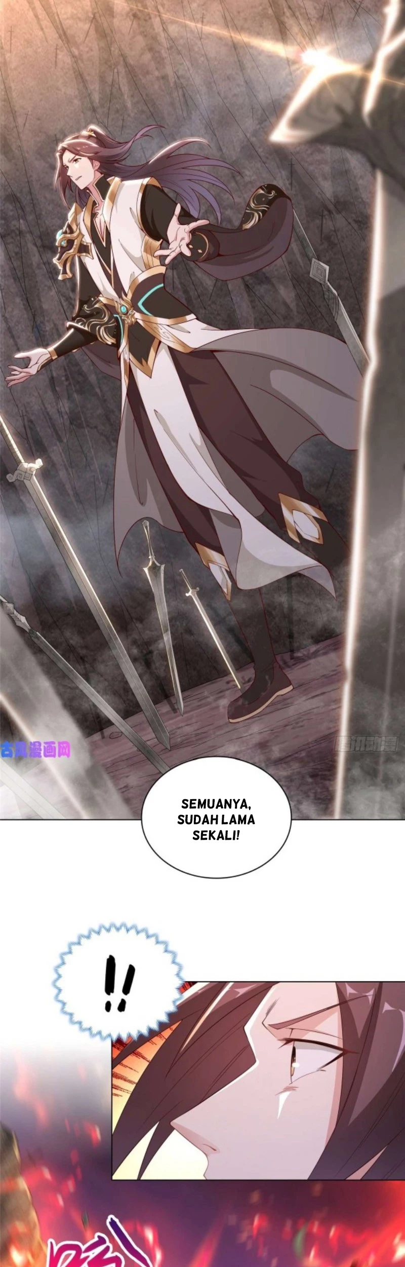 Dragon Master Chapter 51 Gambar 22