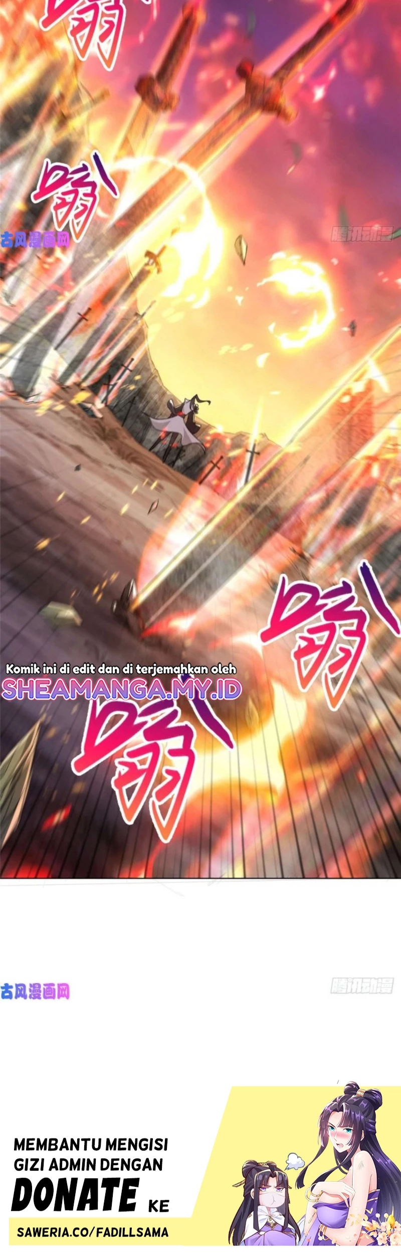 Dragon Master Chapter 51 Gambar 23