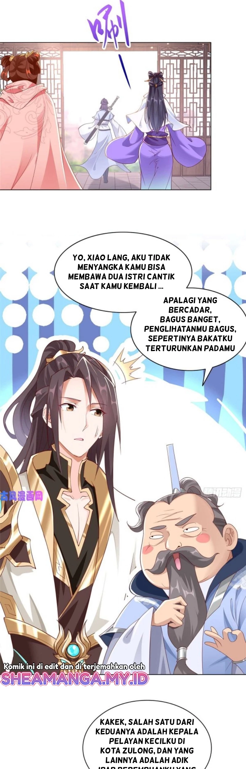 Dragon Master Chapter 51 Gambar 10