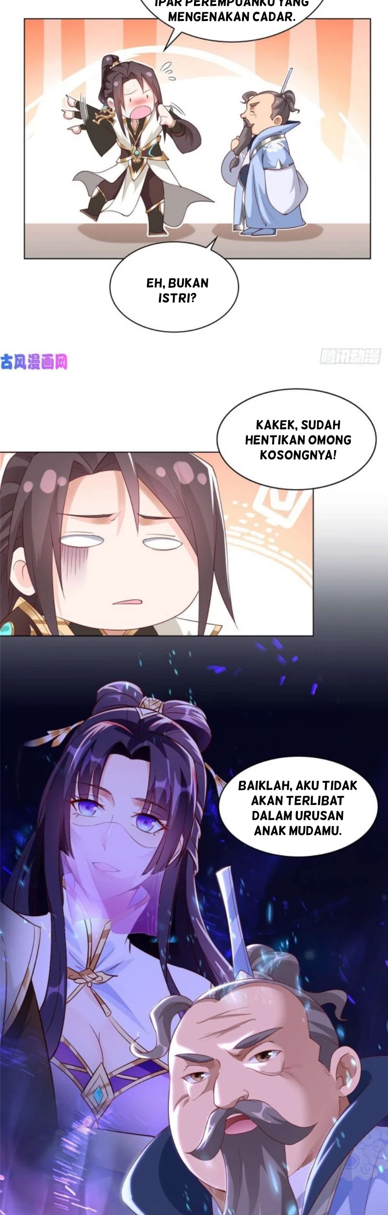 Dragon Master Chapter 51 Gambar 11