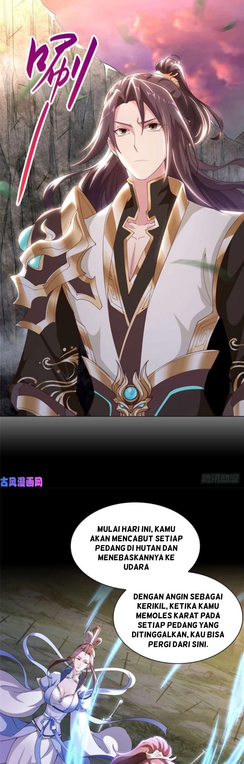 Dragon Master Chapter 51 Gambar 18