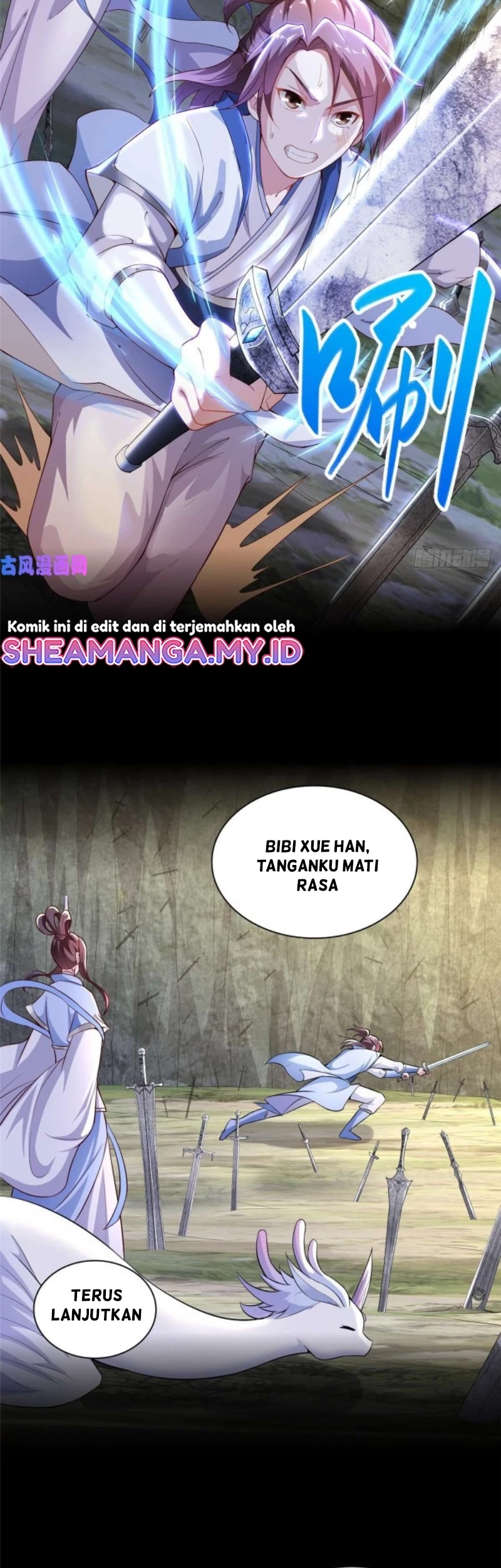 Dragon Master Chapter 51 Gambar 19