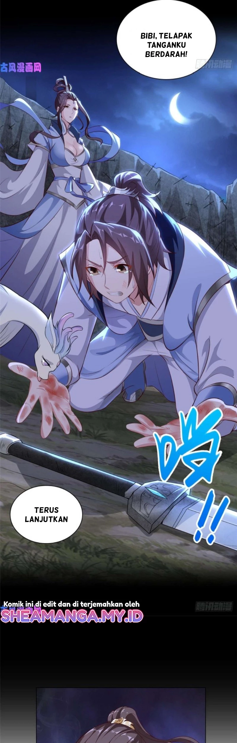 Dragon Master Chapter 51 Gambar 20