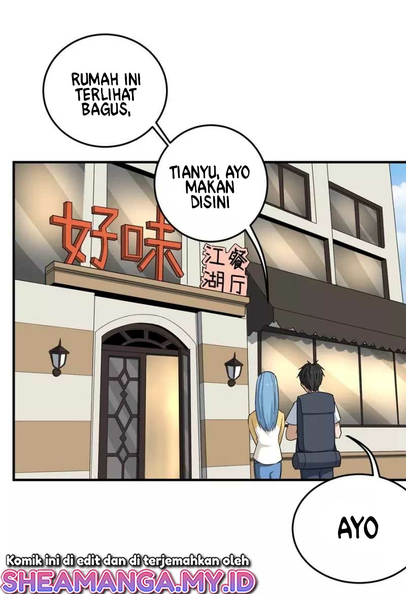 School Flower Master Chapter 19 Gambar 21