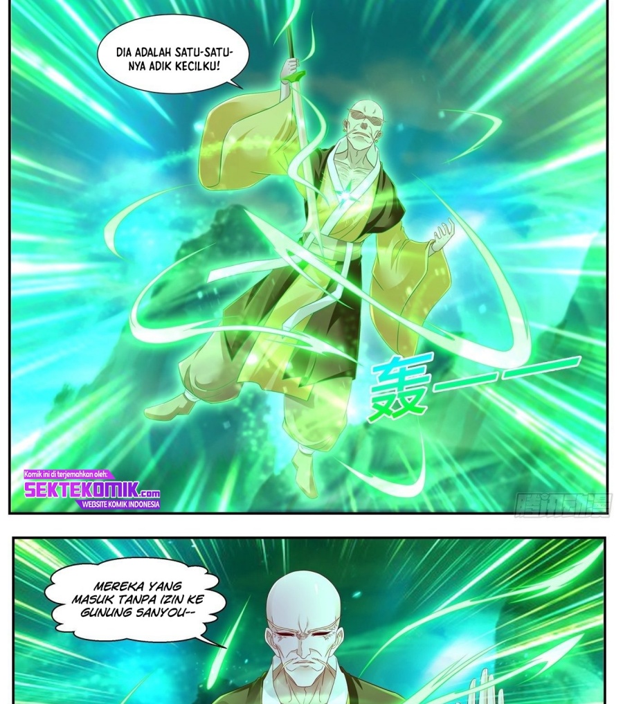 Rebirth Of The Urban Immortal Cultivator Chapter 695 Gambar 10