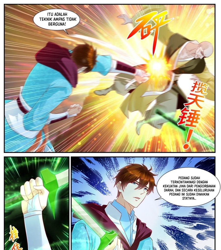 Rebirth Of The Urban Immortal Cultivator Chapter 695 Gambar 12