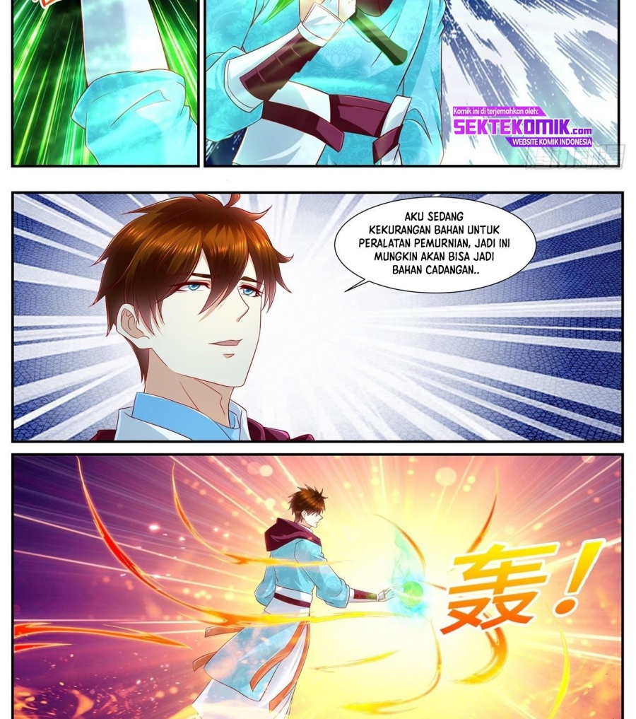 Rebirth Of The Urban Immortal Cultivator Chapter 695 Gambar 13