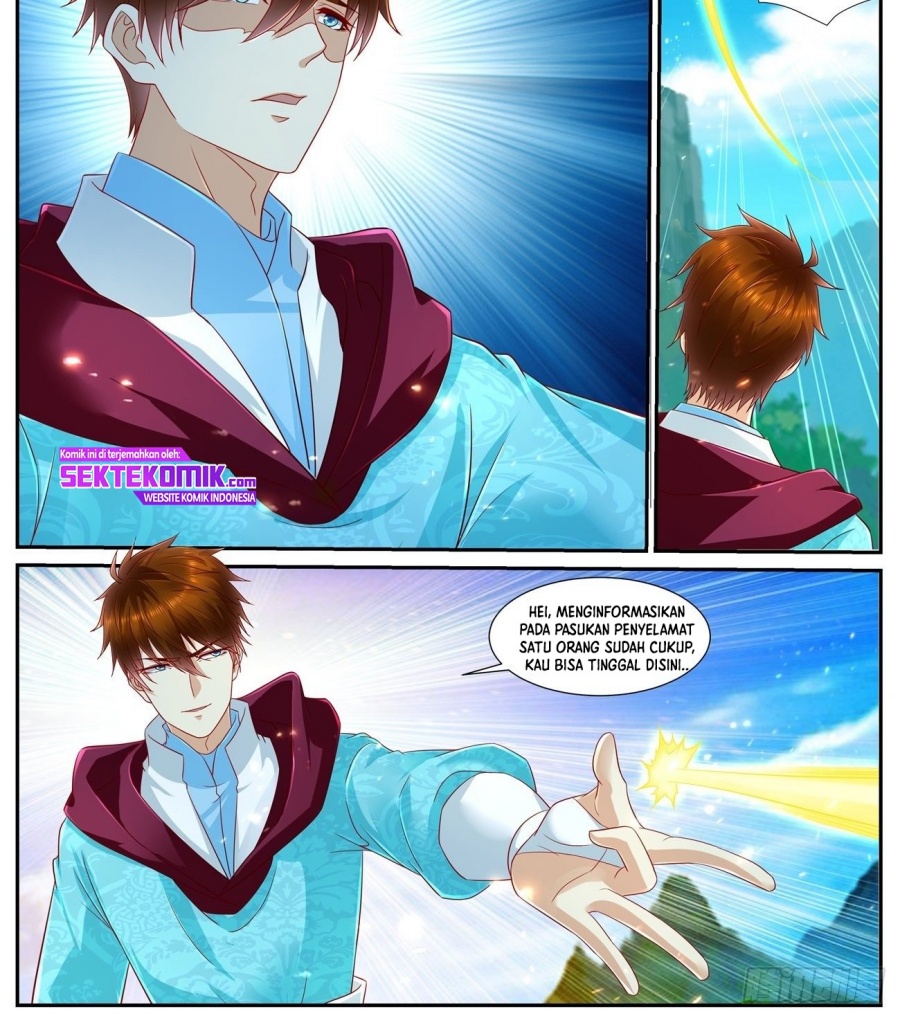Rebirth Of The Urban Immortal Cultivator Chapter 695 Gambar 16