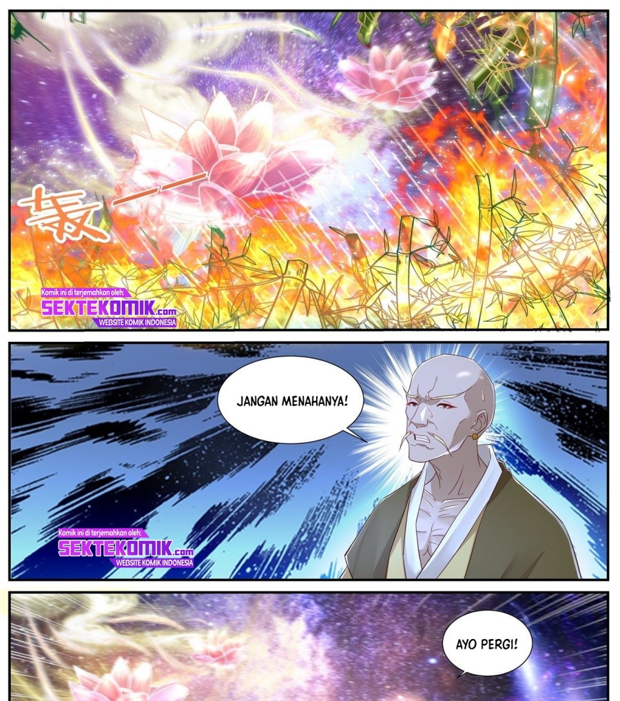 Manhua Rebirth Of The Urban Immortal Cultivator Chapter 695 gambar nomor 2
