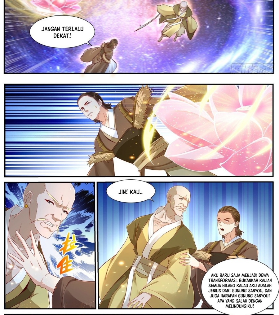 Rebirth Of The Urban Immortal Cultivator Chapter 695 Gambar 3