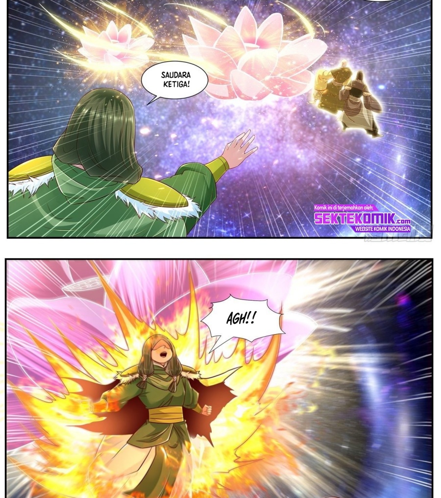 Rebirth Of The Urban Immortal Cultivator Chapter 695 Gambar 4