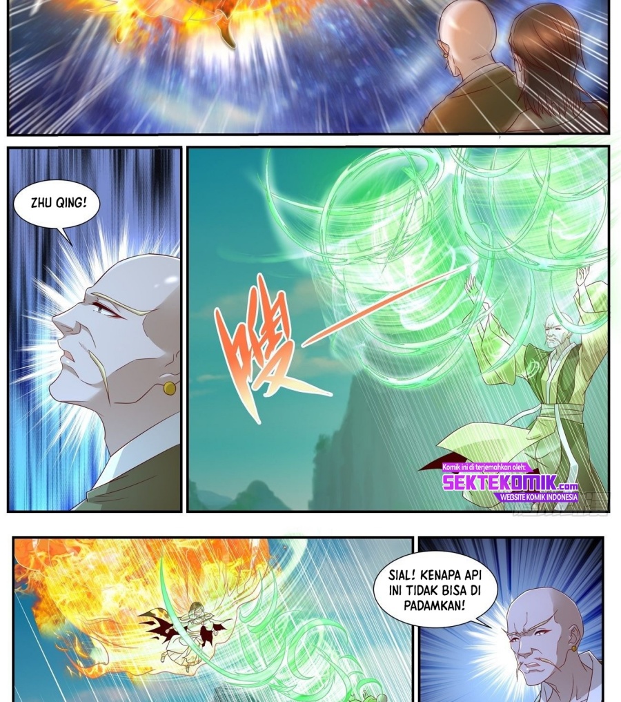 Rebirth Of The Urban Immortal Cultivator Chapter 695 Gambar 5