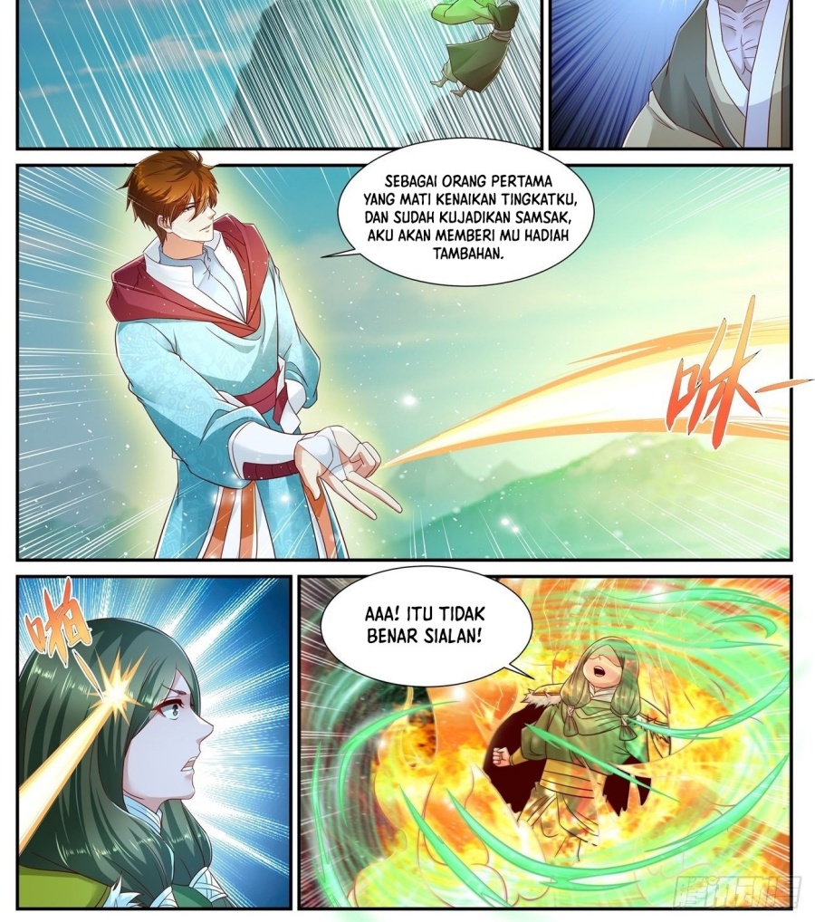 Rebirth Of The Urban Immortal Cultivator Chapter 695 Gambar 6