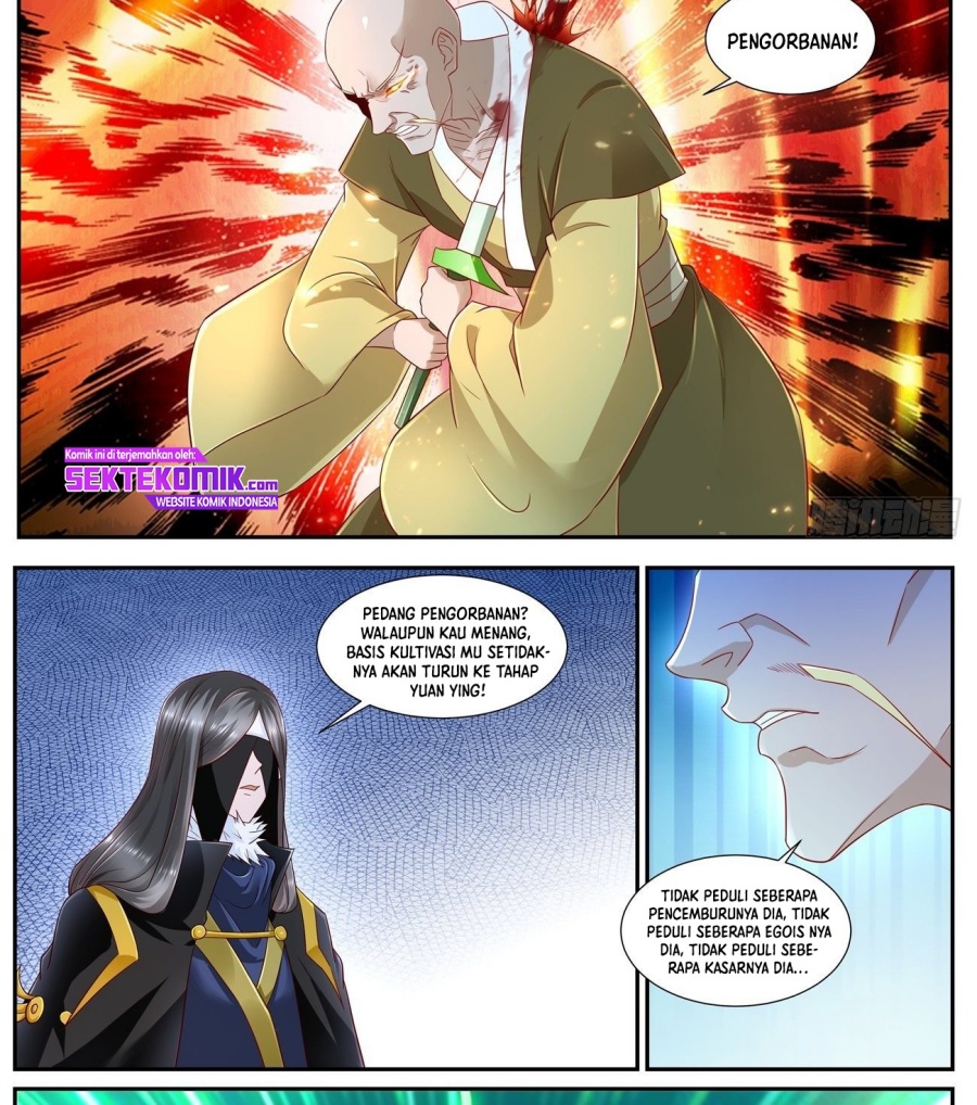 Rebirth Of The Urban Immortal Cultivator Chapter 695 Gambar 9