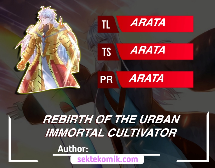 Komik Rebirth Of The Urban Immortal Cultivator Chapter 694 gambar nomor 1