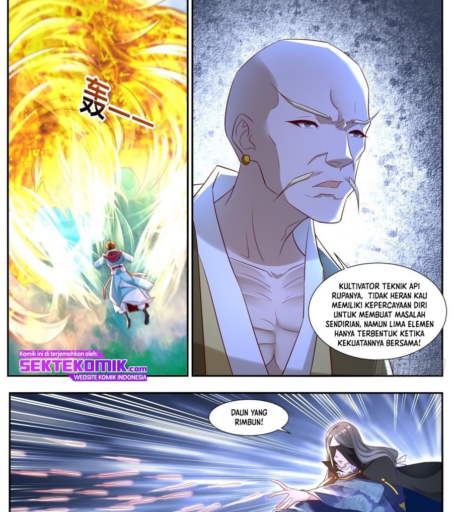 Rebirth Of The Urban Immortal Cultivator Chapter 694 Gambar 10