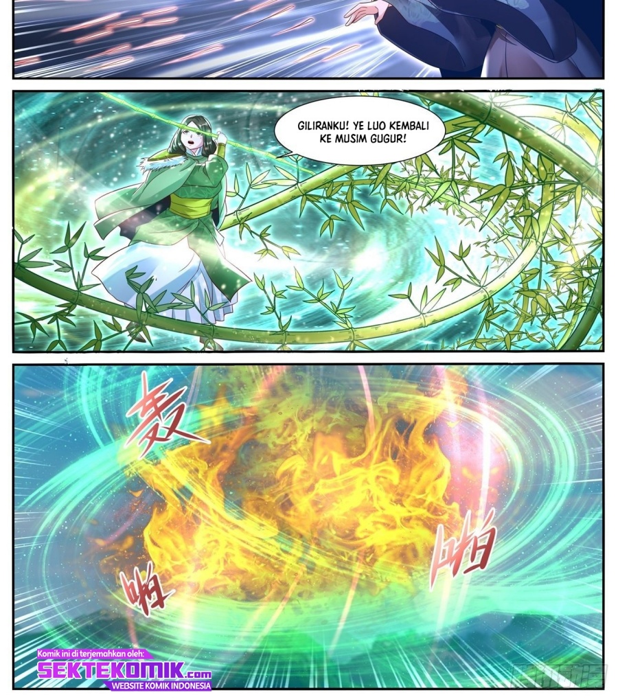 Rebirth Of The Urban Immortal Cultivator Chapter 694 Gambar 11