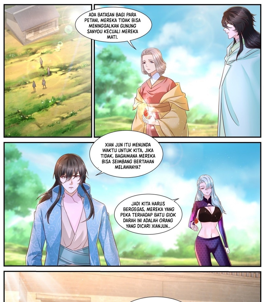 Rebirth Of The Urban Immortal Cultivator Chapter 694 Gambar 12