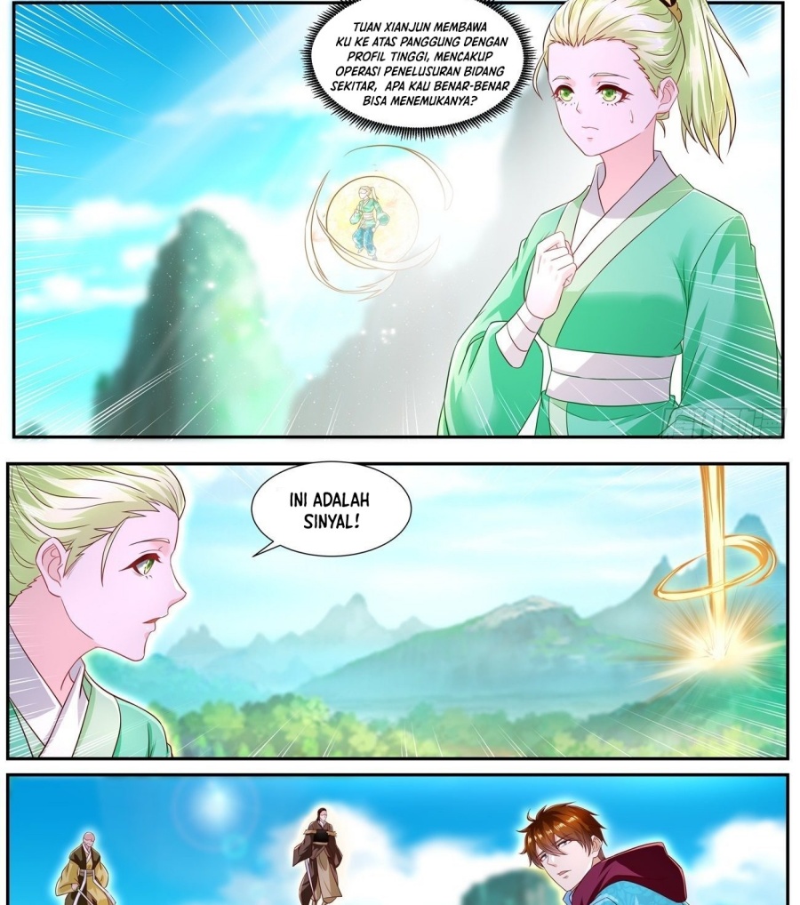 Rebirth Of The Urban Immortal Cultivator Chapter 694 Gambar 14